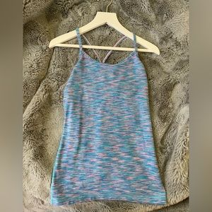 IVIVVA Multi-Colored Workout Tank